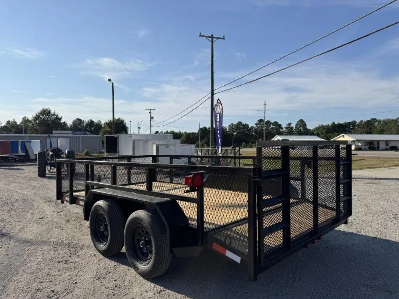 new Equipment / Flatbed Trailers Nolan Manufacturing  for sale, in Lumberton, NC Thumbnail 7
