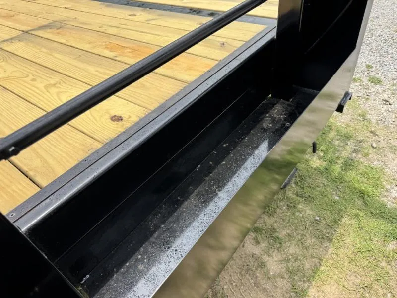 new Equipment / Flatbed Trailers Nolan Manufacturing  for sale, in Lumberton, NC Thumbnail 14