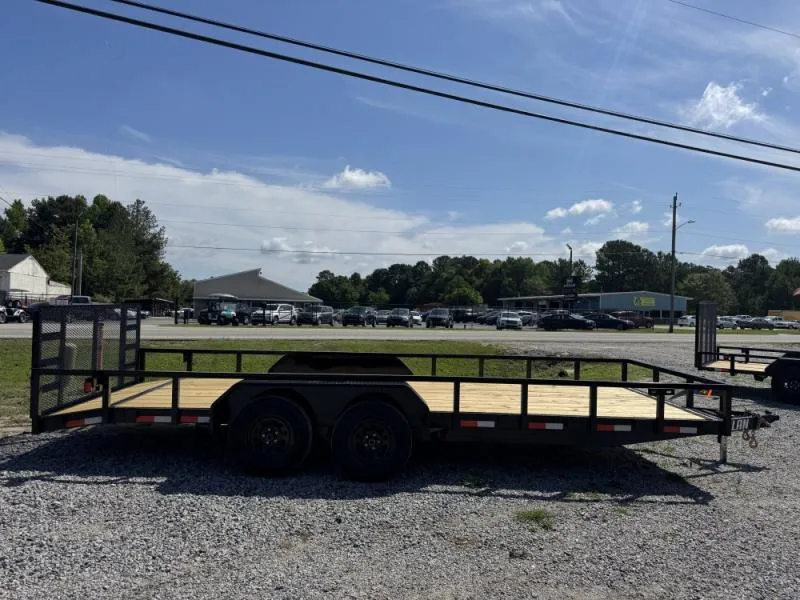 new Equipment / Flatbed Trailers Nolan Manufacturing  for sale, in Lumberton, NC Thumbnail 4