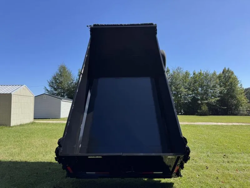 new Dump Trailers Gratimax Trailers  for sale, in Lumberton, NC Thumbnail 4