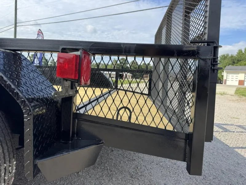 new Equipment / Flatbed Trailers Nolan Manufacturing  for sale, in Lumberton, NC Thumbnail 9