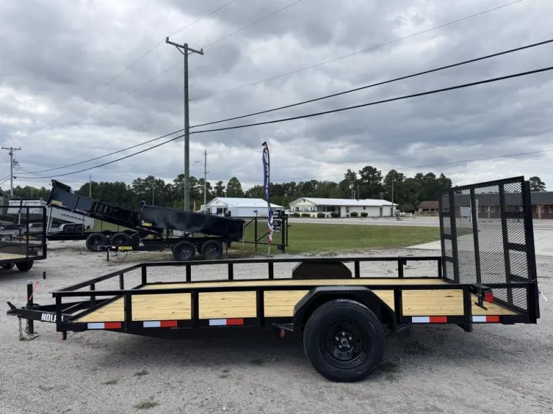 new Equipment / Flatbed Trailers Nolan Manufacturing  for sale, in Lumberton, NC Thumbnail 8