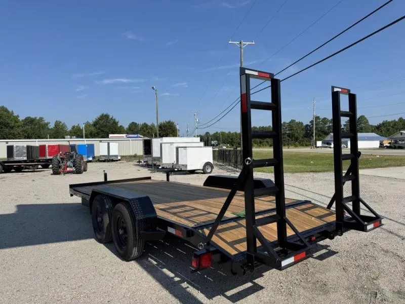new Equipment / Flatbed Trailers Nolan Manufacturing  for sale, in Lumberton, NC Thumbnail 7