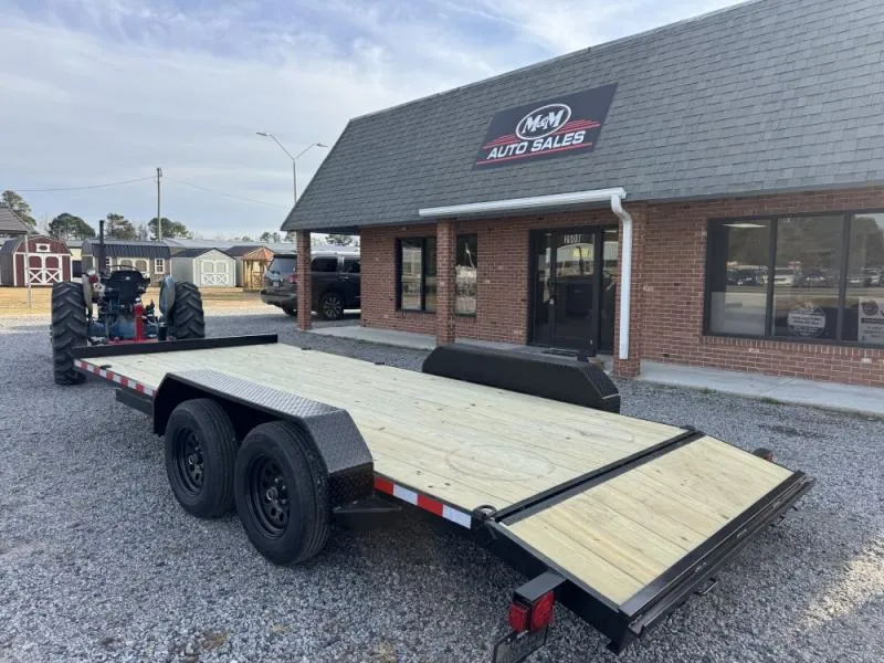 new Car Haulers / Racing Trailers Nolan Manufacturing  for sale, in Lumberton, NC Thumbnail 5