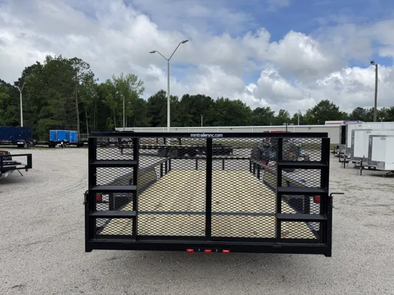 new Equipment / Flatbed Trailers Nolan Manufacturing  for sale, in Lumberton, NC Thumbnail 6