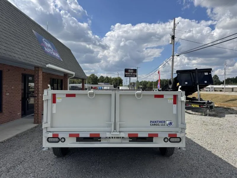 new Dump Trailers Panther Cargo  for sale, in Lumberton, NC Thumbnail 6