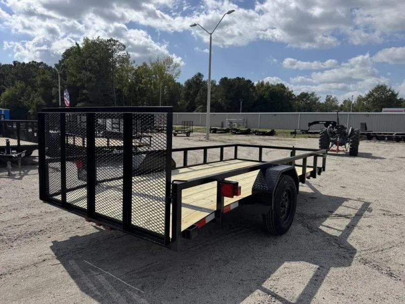 new Equipment / Flatbed Trailers Nolan Manufacturing  for sale, in Lumberton, NC Thumbnail 5