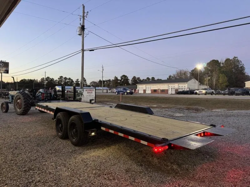 new Tilt Trailers Nolan Manufacturing  for sale, in Lumberton, NC Thumbnail 5