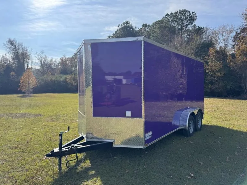 new Vending / Concession Trailers Quality Cargo  for sale, in Lumberton, NC Thumbnail 3