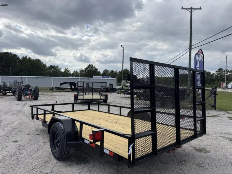 new Equipment / Flatbed Trailers Nolan Manufacturing  for sale, in Lumberton, NC Thumbnail 7