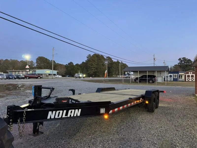 new Tilt Trailers Nolan Manufacturing  for sale, in Lumberton, NC Thumbnail 6