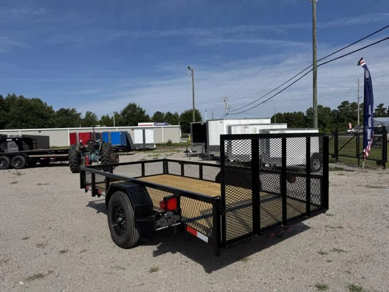 new Equipment / Flatbed Trailers Nolan Manufacturing  for sale, in Lumberton, NC Thumbnail 7