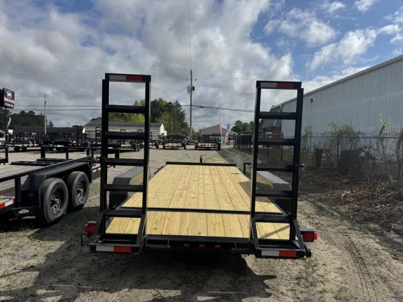 new Equipment / Flatbed Trailers Nolan Manufacturing  for sale, in Lumberton, NC Thumbnail 5
