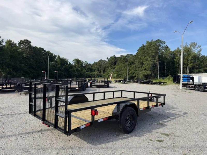 new Equipment / Flatbed Trailers Nolan Manufacturing  for sale, in Lumberton, NC Thumbnail 5