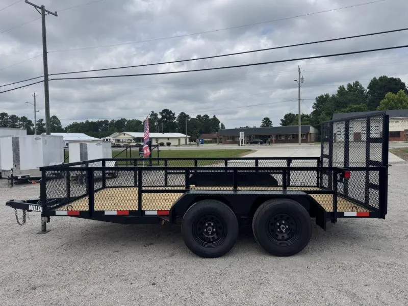 new Equipment / Flatbed Trailers Nolan Manufacturing  for sale, in Lumberton, NC Thumbnail 8
