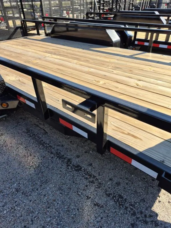 new Equipment / Flatbed Trailers Nolan Manufacturing  for sale, in Lumberton, NC Thumbnail 3