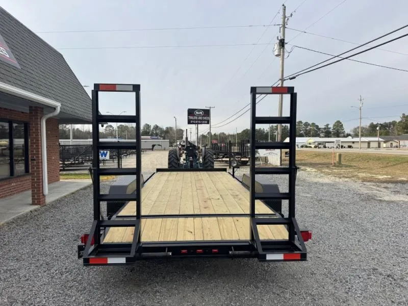 new Equipment / Flatbed Trailers Nolan Manufacturing  for sale, in Lumberton, NC Thumbnail 4