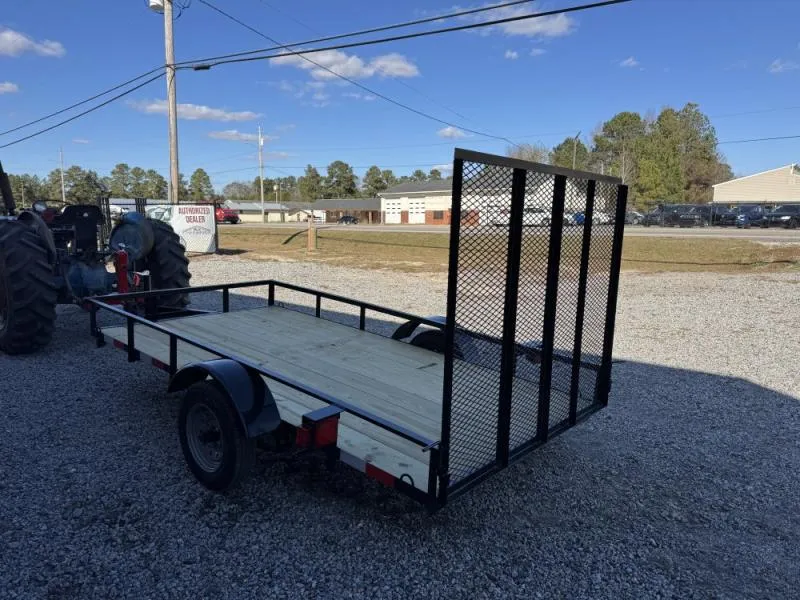 new Equipment / Flatbed Trailers Nolan Manufacturing  for sale, in Lumberton, NC Thumbnail 3