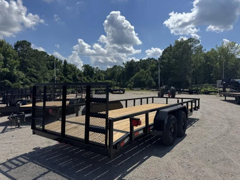 new Equipment / Flatbed Trailers Nolan Manufacturing  for sale, in Lumberton, NC Thumbnail 5