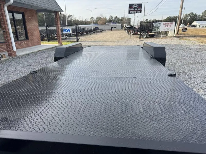 new Car Haulers / Racing Trailers Nolan Manufacturing  for sale, in Lumberton, NC Thumbnail 8