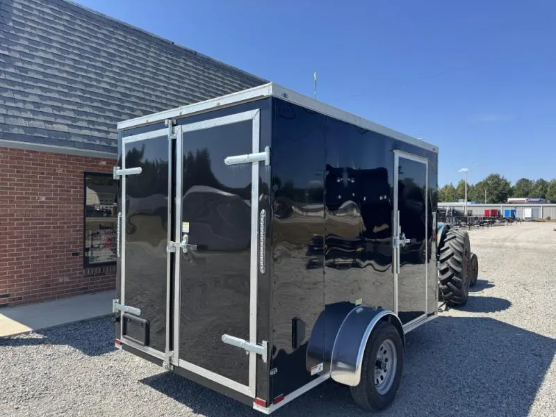 new Cargo (Enclosed) Trailers Quality Cargo  for sale, in Lumberton, NC Thumbnail 5