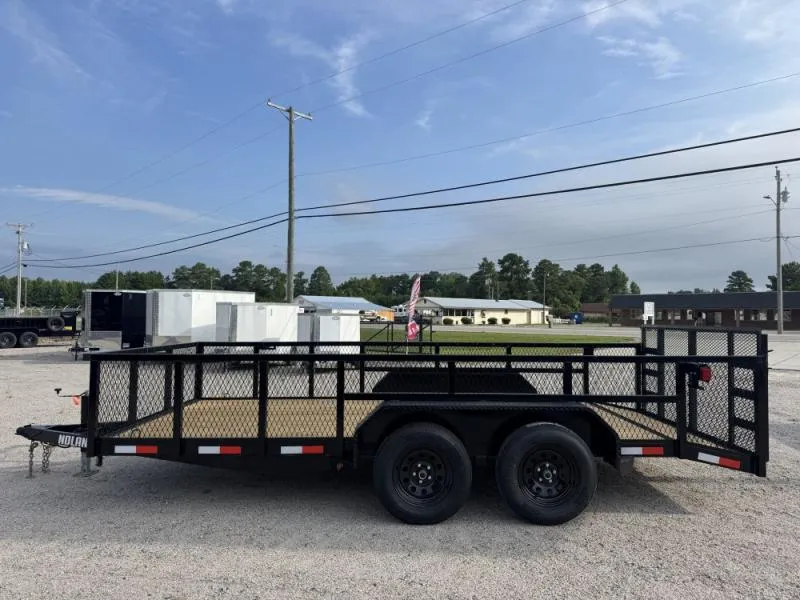 new Equipment / Flatbed Trailers Nolan Manufacturing  for sale, in Lumberton, NC Thumbnail 8