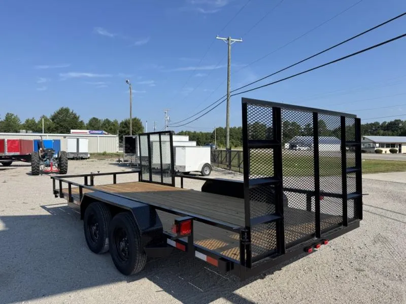 new Equipment / Flatbed Trailers Nolan Manufacturing  for sale, in Lumberton, NC Thumbnail 6