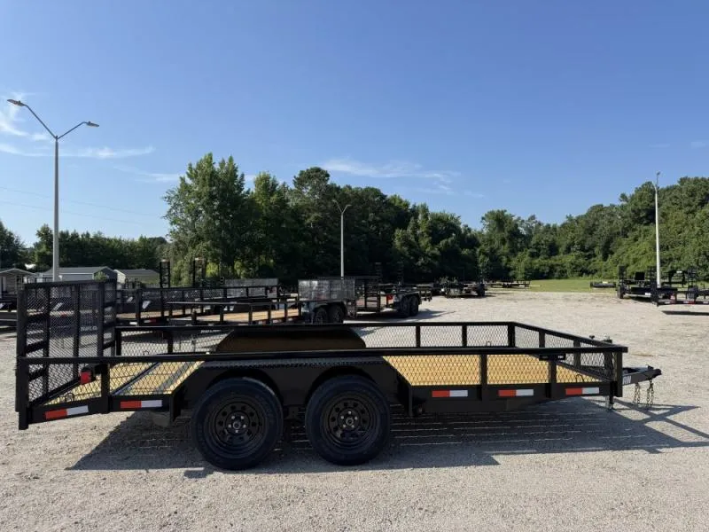 new Equipment / Flatbed Trailers Nolan Manufacturing  for sale, in Lumberton, NC Thumbnail 4