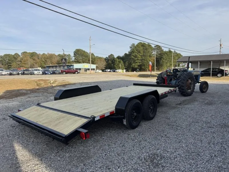 new Car Haulers / Racing Trailers Nolan Manufacturing  for sale, in Lumberton, NC Thumbnail 3
