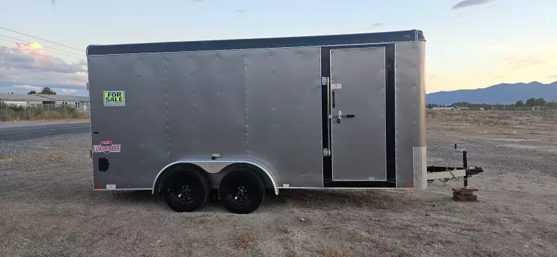 used Cargo (Enclosed) Trailers Interstate 1 Trailers  for sale, in Pahrump, NV Thumbnail 4