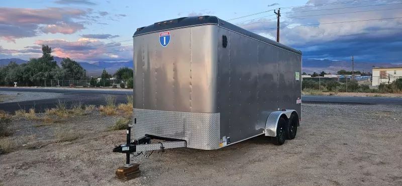 used Cargo (Enclosed) Trailers Interstate 1 Trailers  for sale, in Pahrump, NV Thumbnail 3
