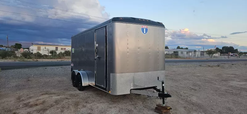 used Cargo (Enclosed) Trailers Interstate 1 Trailers  for sale, in Pahrump, NV Thumbnail 5