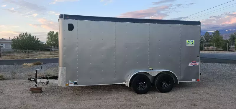 used Cargo (Enclosed) Trailers Interstate 1 Trailers  for sale, in Pahrump, NV Thumbnail 6