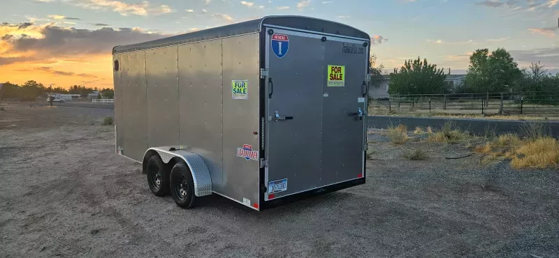 used Cargo (Enclosed) Trailers Interstate 1 Trailers  for sale, in Pahrump, NV Thumbnail 2