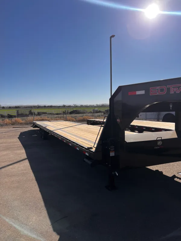new Equipment / Flatbed Trailers ED Trailers  for sale, in Meridian, ID Thumbnail 2