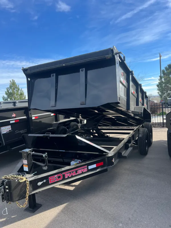new Dump Trailers ED Trailers  for sale, in Meridian, ID Thumbnail 2