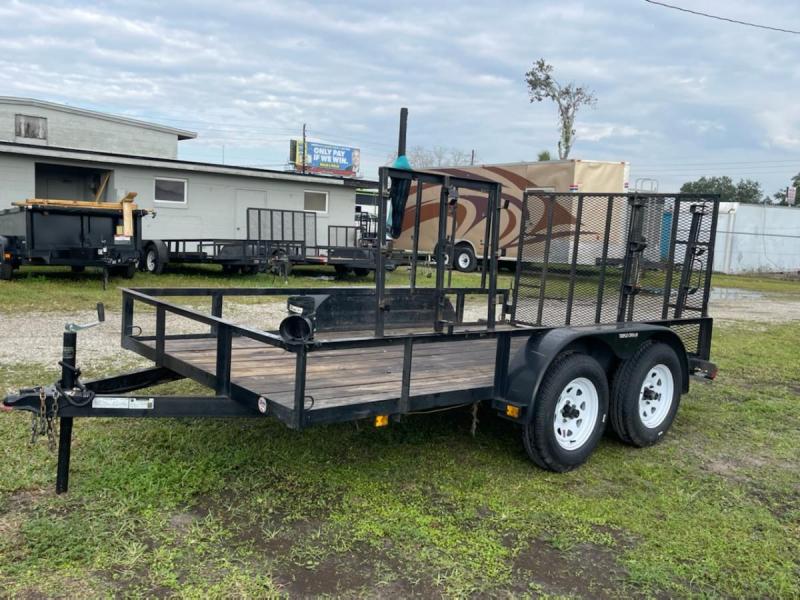 2021 Triple Crown Trailers 6' x 12' Utility Trailer 2021 Triple Crown Trailers 6' x 12' Utility Trailer