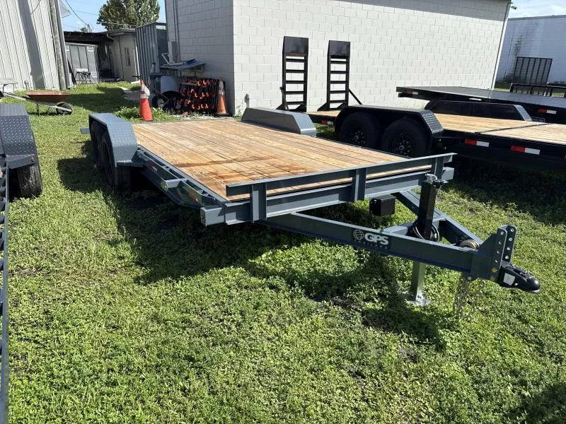 2025 GPS Trailers CRW187K Car Hauler