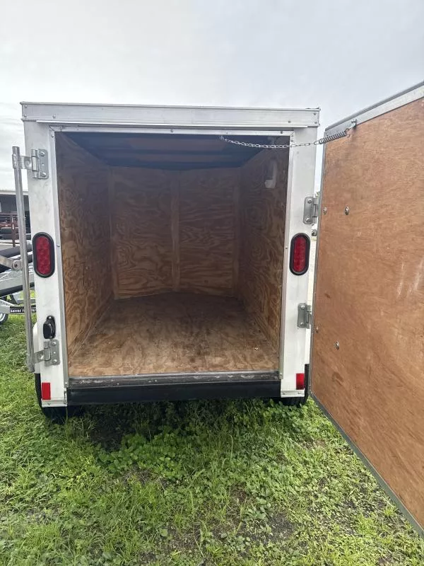used Cargo (Enclosed) Trailers Diamond Cargo  for sale, in Orlando, FL Thumbnail 3