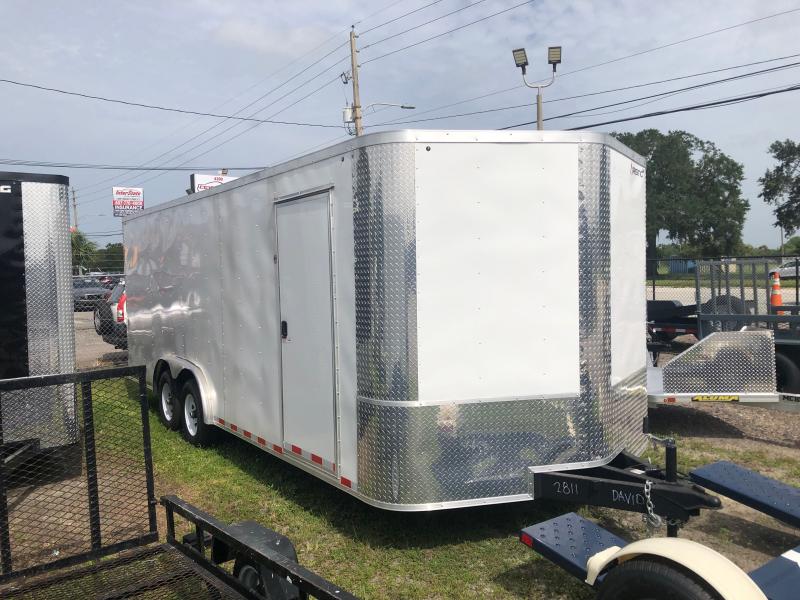 2022 Arising 8.520VTRW Cargo / Enclosed Trailer 2022 Arising 8.520VTRW Cargo / Enclosed Trailer