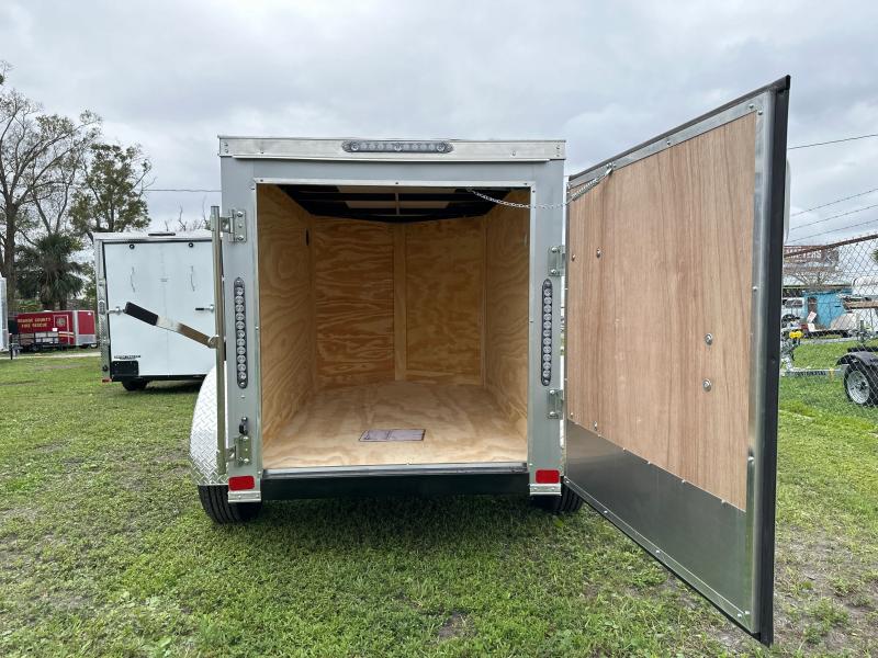 2023 Patriot Cargo 4x6 SA Cargo / Enclosed Trailer Orlando, FL