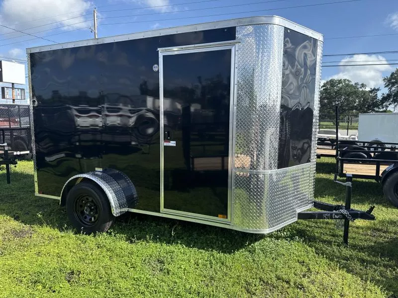 2025 Arising 610VSRB Cargo / Enclosed Trailer