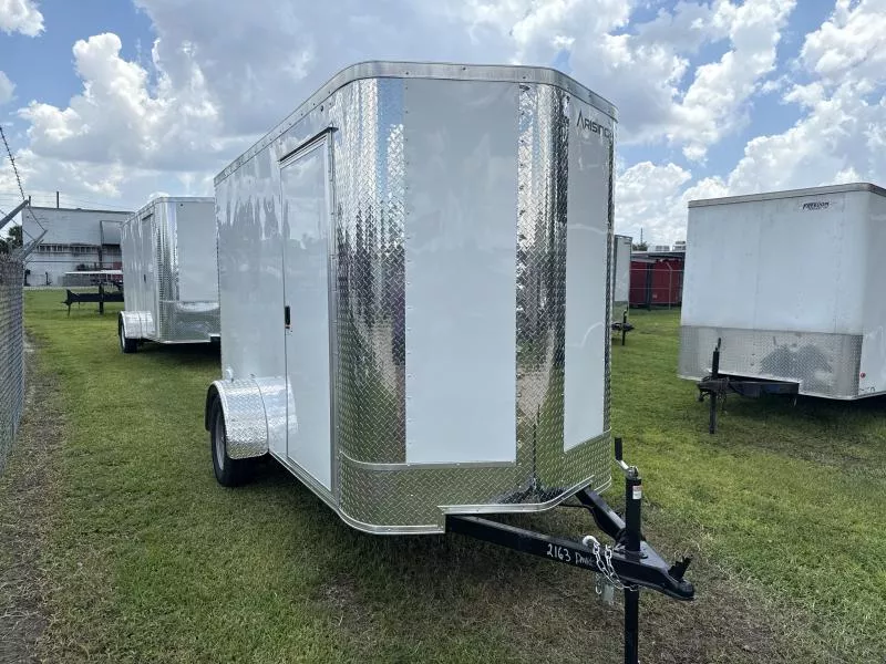 2025 Arising 510VSRW Cargo / Enclosed Trailer