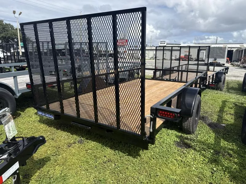 new Utility Trailers Triple Crown Trailers  for sale, in Orlando, FL Thumbnail 3