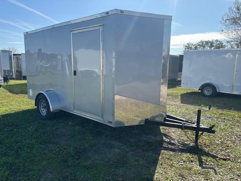 2023 TowYo 6x12 SA Cargo / Enclosed Trailer 2023 TowYo 6x12 SA Cargo / Enclosed Trailer
