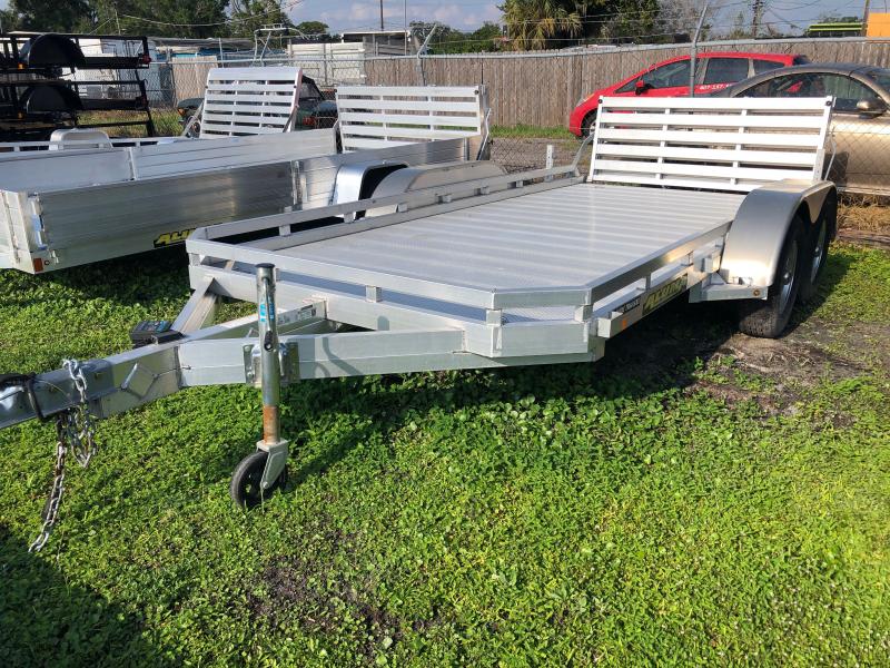 2021 Aluma 7814 BT Utility Trailer 2021 Aluma 7814 BT Utility Trailer