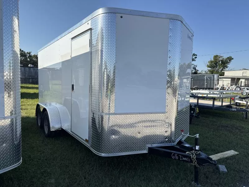 2026 Arising 714VTRW Cargo / Enclosed Trailer