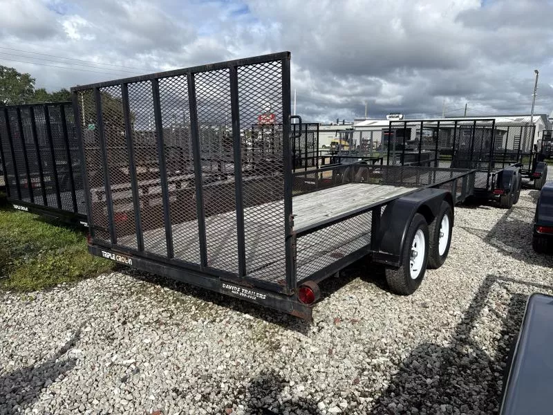 used Utility Trailers Triple Crown Trailers  for sale, in Orlando, FL Thumbnail 3