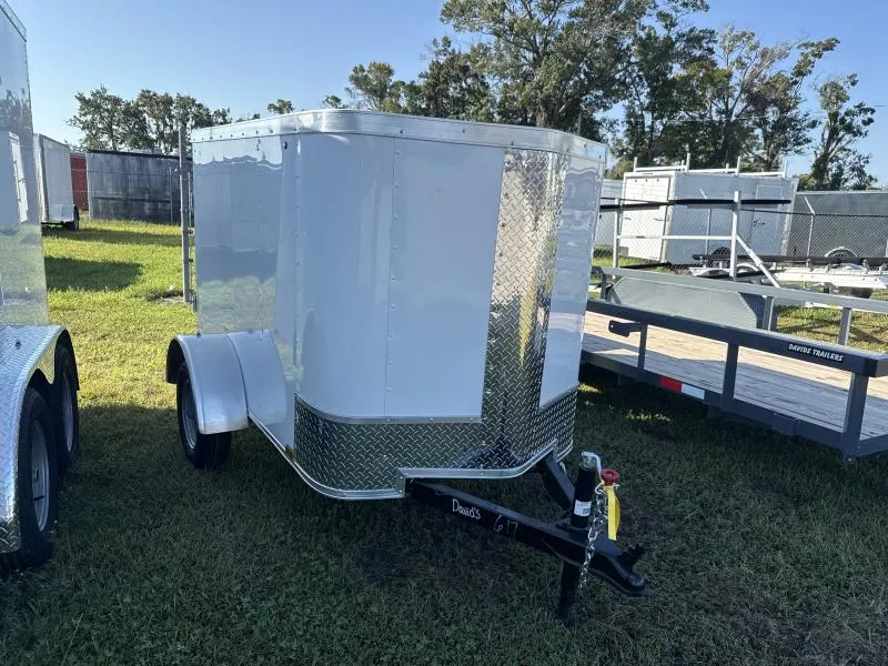 2026 Arising 46VSGW Cargo / Enclosed Trailer