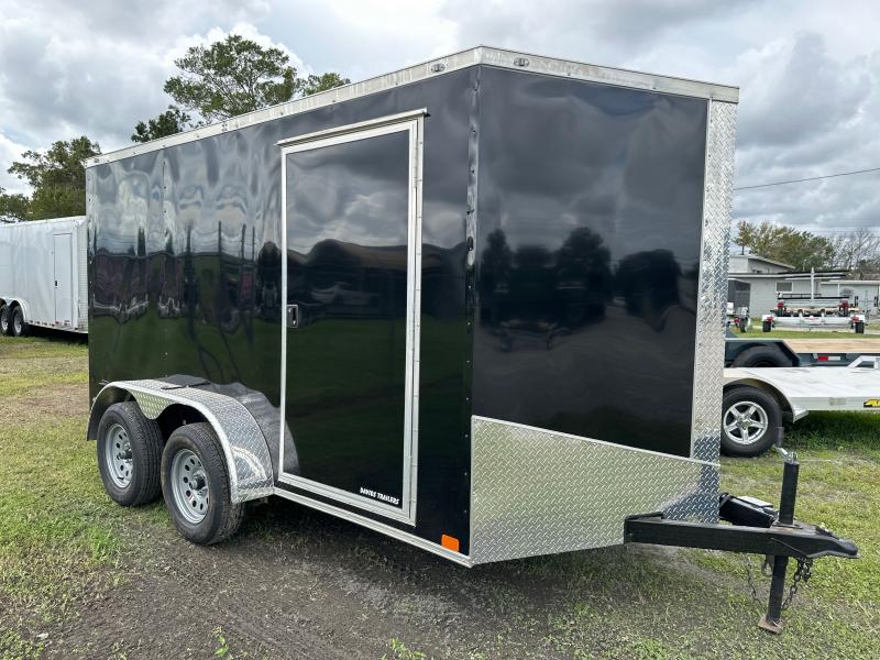 2022 Patriot Cargo 7x12TA Cargo / Enclosed Trailer Orlando, FL